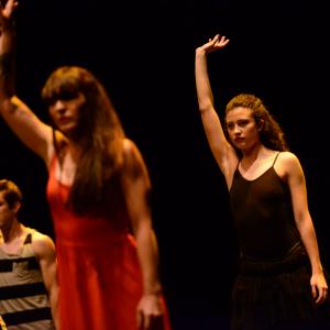 Fotografía de Talleres de Danza Contemporánea - Conservatorio de Danza