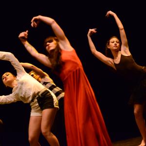 Fotografía de Talleres de Danza Contemporánea - Conservatorio de Danza