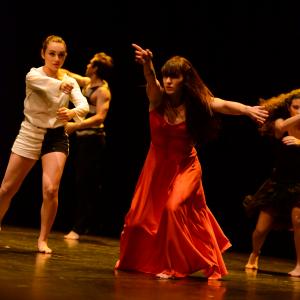 Fotografía de Talleres de Danza Contemporánea - Conservatorio de Danza