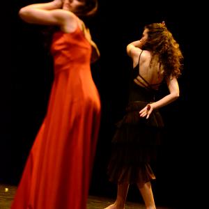 Fotografía de Talleres de Danza Contemporánea - Conservatorio de Danza