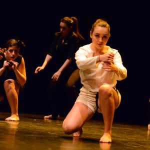 Fotografía de Talleres de Danza Contemporánea - Conservatorio de Danza