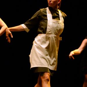 Fotografía de Talleres de Danza Contemporánea - Conservatorio de Danza