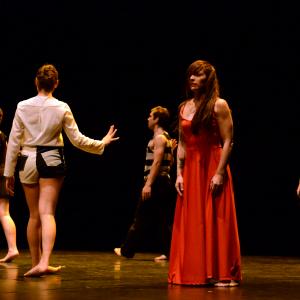 Fotografía de Talleres de Danza Contemporánea - Conservatorio de Danza