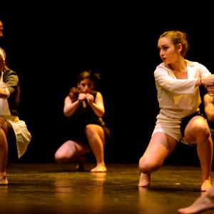 Fotografía de Talleres de Danza Contemporánea - Conservatorio de Danza