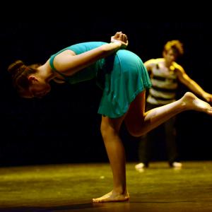 Fotografía de Talleres de Danza Contemporánea - Conservatorio de Danza