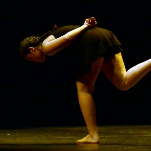 Fotografía de Talleres de Danza Contemporánea - Conservatorio de Danza
