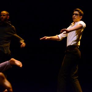 Fotografía de Talleres de Danza Contemporánea - Conservatorio de Danza