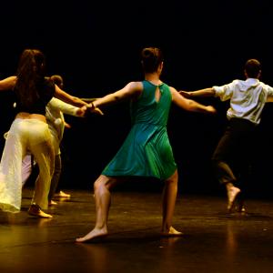 Fotografía de Talleres de Danza Contemporánea - Conservatorio de Danza
