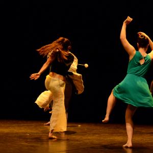 Fotografía de Talleres de Danza Contemporánea - Conservatorio de Danza