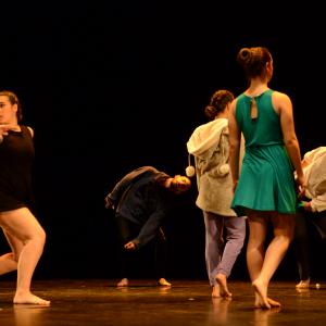 Fotografía de Talleres de Danza Contemporánea - Conservatorio de Danza