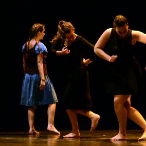 Fotografía de Talleres de Danza Contemporánea - Conservatorio de Danza