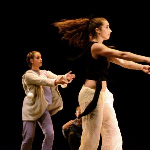 Fotografía de Talleres de Danza Contemporánea - Conservatorio de Danza