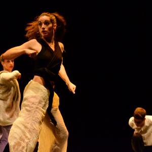 Fotografía de Talleres de Danza Contemporánea - Conservatorio de Danza