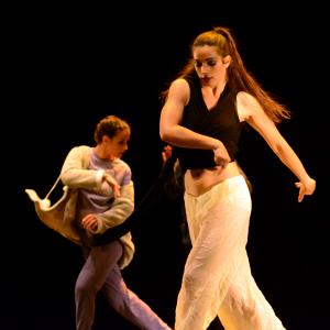 Fotografía de Talleres de Danza Contemporánea - Conservatorio de Danza
