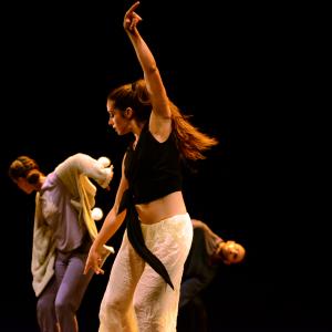Fotografía de Talleres de Danza Contemporánea - Conservatorio de Danza