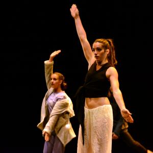 Fotografía de Talleres de Danza Contemporánea - Conservatorio de Danza