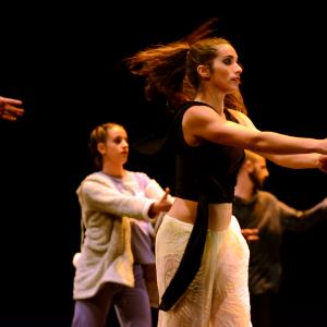 Fotografía de Talleres de Danza Contemporánea - Conservatorio de Danza