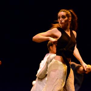 Fotografía de Talleres de Danza Contemporánea - Conservatorio de Danza