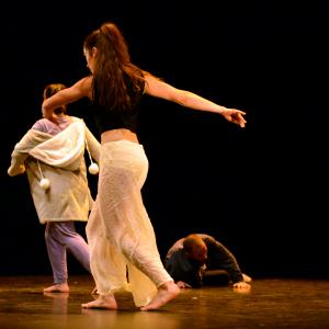 Fotografía de Talleres de Danza Contemporánea - Conservatorio de Danza