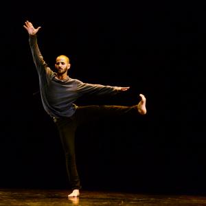 Fotografía de Talleres de Danza Contemporánea - Conservatorio de Danza