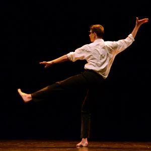 Fotografía de Talleres de Danza Contemporánea - Conservatorio de Danza