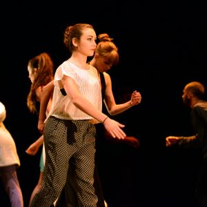Fotografía de Talleres de Danza Contemporánea - Conservatorio de Danza
