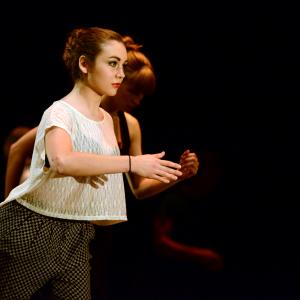 Fotografía de Talleres de Danza Contemporánea - Conservatorio de Danza