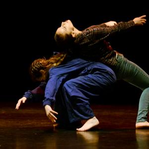 Fotografía de Talleres de Danza Contemporánea - Conservatorio de Danza