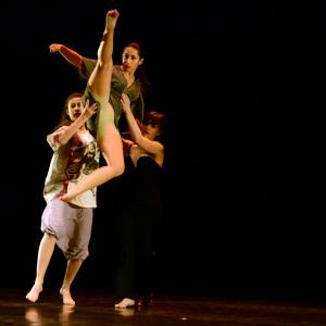 Fotografía de Talleres de Danza Contemporánea - Conservatorio de Danza