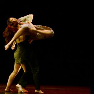 Fotografía de Talleres de Danza Contemporánea - Conservatorio de Danza