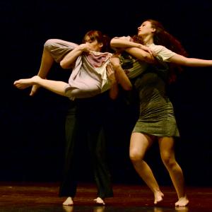 Fotografía de Talleres de Danza Contemporánea - Conservatorio de Danza