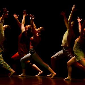 Fotografía de Talleres de Danza Contemporánea - Conservatorio de Danza