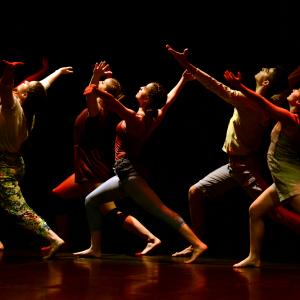 Fotografía de Talleres de Danza Contemporánea - Conservatorio de Danza