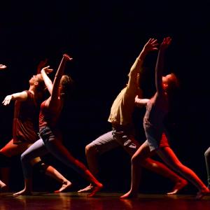 Fotografía de Talleres de Danza Contemporánea - Conservatorio de Danza
