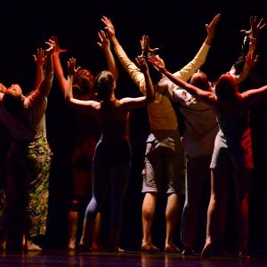 Fotografía de Talleres de Danza Contemporánea - Conservatorio de Danza