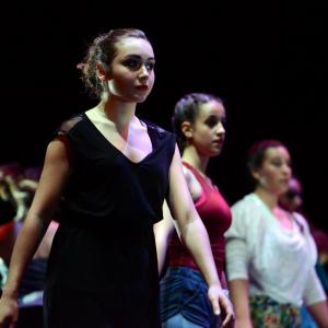 Fotografía de Talleres de Danza Contemporánea - Conservatorio de Danza