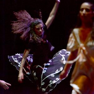 Fotografía de Talleres de Danza Contemporánea - Conservatorio de Danza