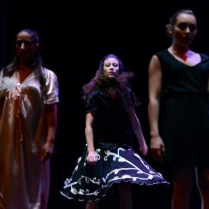 Fotografía de Talleres de Danza Contemporánea - Conservatorio de Danza