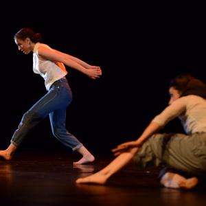 Fotografía de Talleres de Danza Contemporánea - Conservatorio de Danza