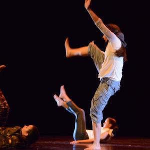 Fotografía de Talleres de Danza Contemporánea - Conservatorio de Danza