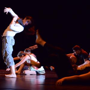 Fotografía de Talleres de Danza Contemporánea - Conservatorio de Danza