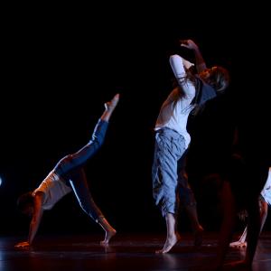 Fotografía de Talleres de Danza Contemporánea - Conservatorio de Danza