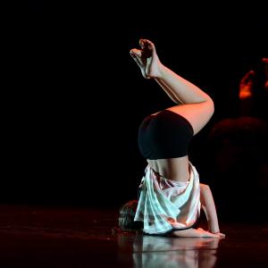 Fotografía de Talleres de Danza Contemporánea - Conservatorio de Danza
