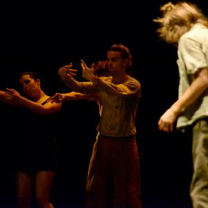 Fotografía de Talleres de Danza Contemporánea - Conservatorio de Danza