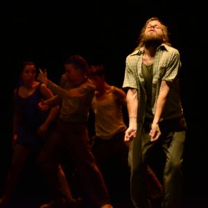 Fotografía de Talleres de Danza Contemporánea - Conservatorio de Danza
