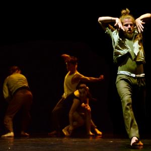 Fotografía de Talleres de Danza Contemporánea - Conservatorio de Danza