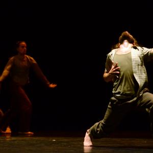 Fotografía de Talleres de Danza Contemporánea - Conservatorio de Danza