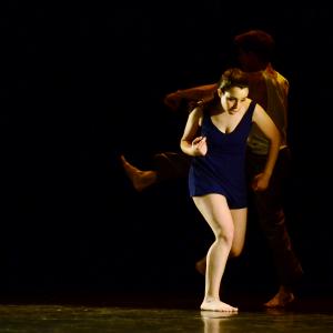 Fotografía de Talleres de Danza Contemporánea - Conservatorio de Danza