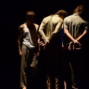 Fotografía de Talleres de Danza Contemporánea - Conservatorio de Danza