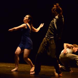 Fotografía de Talleres de Danza Contemporánea - Conservatorio de Danza